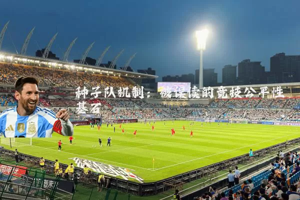 种子队机制:被误读的竞技公平性基石