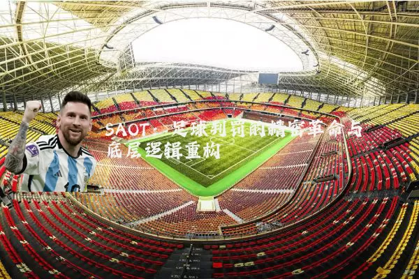 SAOT：足球判罚的精密革命与底层逻辑重构