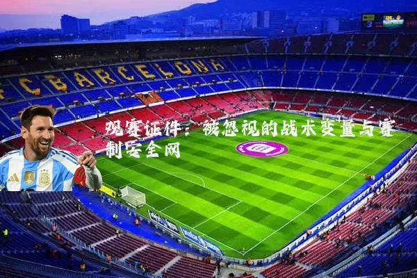 观赛证件：被忽视的战术变量与赛制安全网